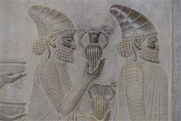 Le rovine di Persepoli: i popoli sotto il dominio Achemenide