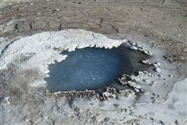 L'area geotermica di Hveravellir: l'occhio di una creatura mostruosa