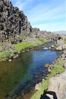 Thingvellir, nel circolo d'oro in Islanda: laghetti