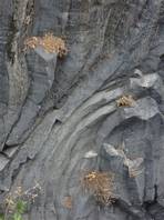 Le Gole dell'Alcantara - Etna: grezzo e spigoloso