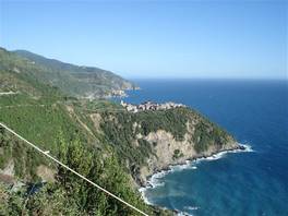 I sentieri costieri delle Cinque Terre, in Liguria: panorami ancora più belli