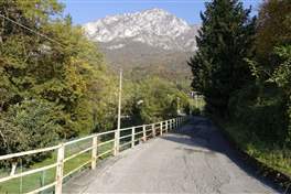 Sentiero del viandante - Abbadia Lariana - Lierna: questo punto