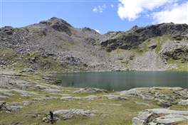 Hike from Rabbi valley to Corvo Lakes: bigger and more panoramic