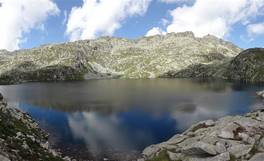 5 lakes tour, Madonna di Campiglio: Serodoli lake