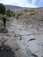 Mons Gibel - Guya Trekking 2011 - Seconda tappa - Etna: Quaranta ore
