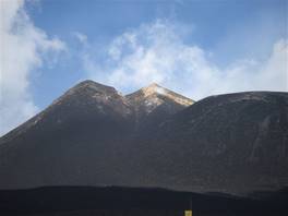 Mons Gibel 2011 - Guya Trekking: look at the crater