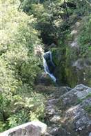 Abel Tasman national park coast track: waterfalls and streams