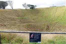 Auckland Coast to Coast: <strong>Maori sacred site</strong>