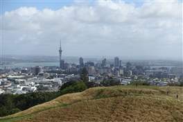 Auckland Coast to Coast: the northern harbor
