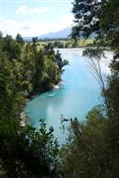 The Hokitika Gorges - New Zealand: the last section of the gorges
