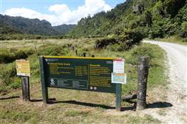 Punakaiki Pororari Loop - New Zealand: the end of the path