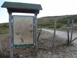 I megaliti dell Argimusco - Montal: il cancello che delimita l'area