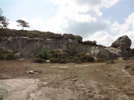 I megaliti dell Argimusco - Montal: Il gigante che dorme