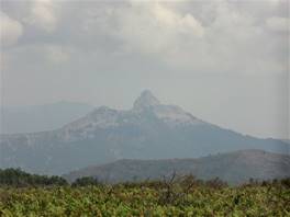 I megaliti dell Argimusco - Montal: Rocca Novara