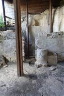 Area archeologica Segesta: Insediamenti rupestri